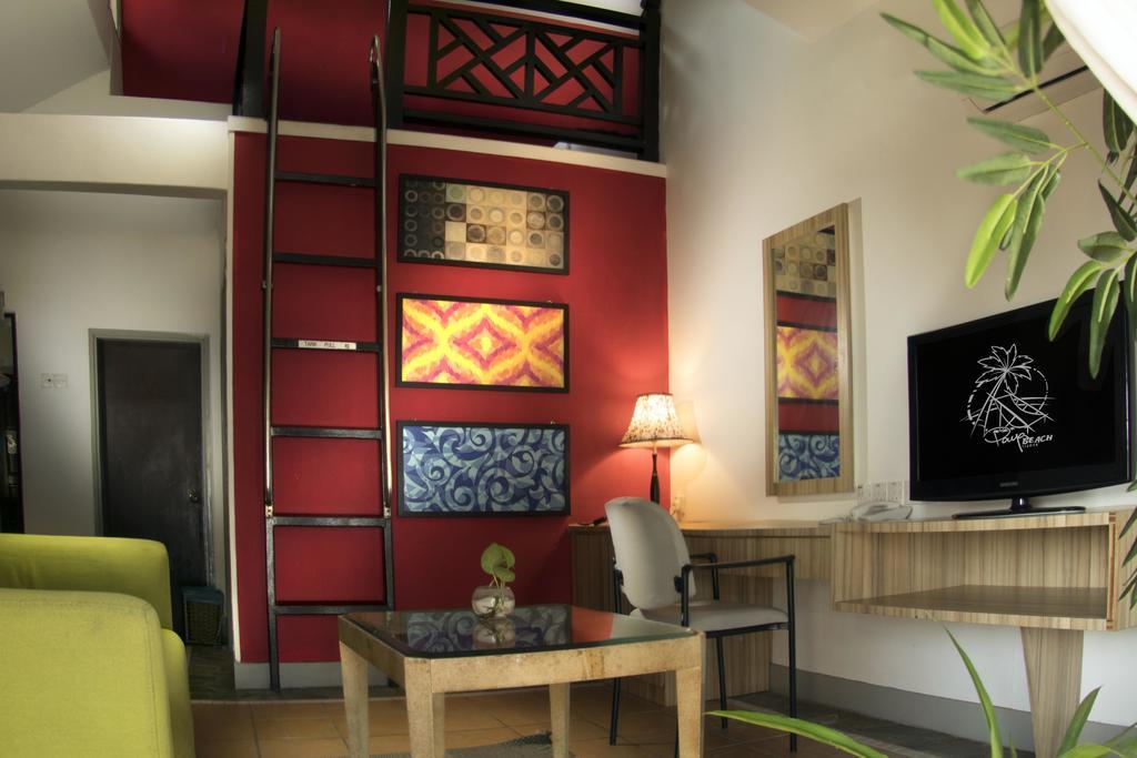 Paya Beach Spa & Dive Resort Kampung Genting Exterior foto